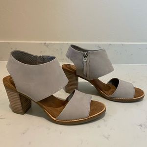 Toms Women’s Majorca Cutout Sandal